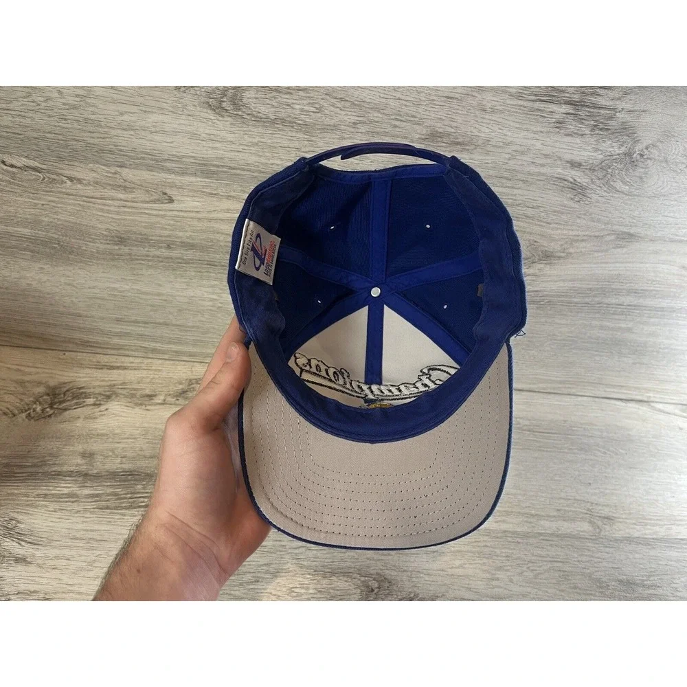 Vintage Logo Athletic Snapback St.‎ Louis Rams 1999 Western Division Champions
